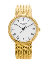 Patek Philippe Calatrava 3802/205